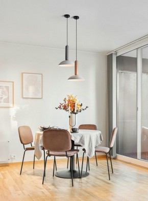 Подвесной светильник Freya Lotus FR5551PL-01CR в Копейске - kopejsk.ok-mebel.com | фото 6
