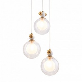 Подвесной светильник Freya Pitch FR5364PL-03BS в Копейске - kopejsk.ok-mebel.com | фото 4
