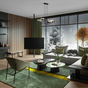 Подвесной светильник Freya Tower FR5537PL-L6B1 в Копейске - kopejsk.ok-mebel.com | фото 6