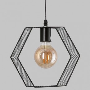 Подвесной светильник Imex MD.5575 MD.5575-1-P-BK-VA в Копейске - kopejsk.ok-mebel.com | фото 1