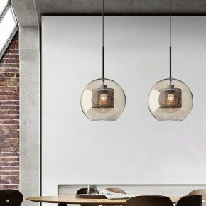 Подвесной светильник Imperiumloft CATCH AMBER CATCH-AMBER01 в Копейске - kopejsk.ok-mebel.com | фото 2
