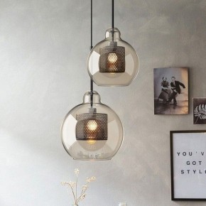 Подвесной светильник Imperiumloft CATCH AMBER CATCH-AMBER01 в Копейске - kopejsk.ok-mebel.com | фото 5