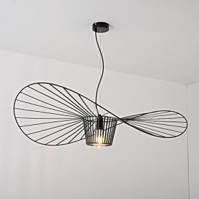 Подвесной светильник Imperiumloft HAT Black ﻿HAT01 в Копейске - kopejsk.ok-mebel.com | фото 2