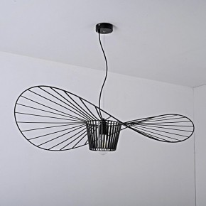 Подвесной светильник Imperiumloft HAT Black ﻿HAT01 в Копейске - kopejsk.ok-mebel.com | фото 3
