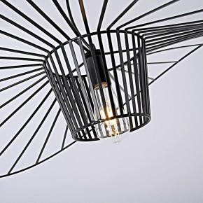 Подвесной светильник Imperiumloft HAT Black ﻿HAT01 в Копейске - kopejsk.ok-mebel.com | фото 6
