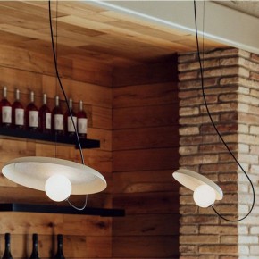Подвесной светильник Imperiumloft MARGOTT White margott01 в Копейске - kopejsk.ok-mebel.com | фото