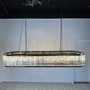 Подвесной светильник Imperiumloft Odeon Clear Glass Black 248522-22 в Копейске - kopejsk.ok-mebel.com | фото 6
