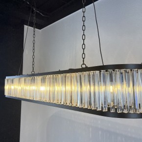 Подвесной светильник Imperiumloft Odeon Clear Glass Black 248522-22 в Копейске - kopejsk.ok-mebel.com | фото 7
