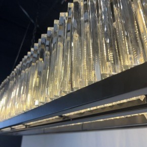 Подвесной светильник Imperiumloft Odeon Clear Glass Black 248522-22 в Копейске - kopejsk.ok-mebel.com | фото 9