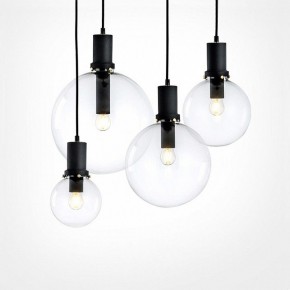 Подвесной светильник Imperiumloft PENBALL Black PENBALL02 в Копейске - kopejsk.ok-mebel.com | фото 2