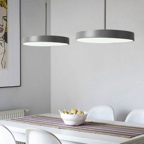 Подвесной светильник Imperiumloft TURNA Gray TURNA-ONE01 в Копейске - kopejsk.ok-mebel.com | фото 3