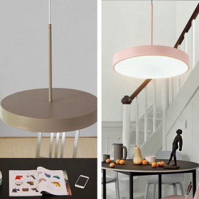 Подвесной светильник Imperiumloft TURNA Pink TURNA-ONE01 в Копейске - kopejsk.ok-mebel.com | фото 6