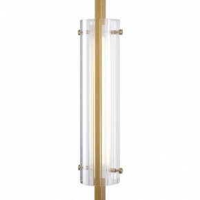 Подвесной светильник Indigo Vitreo 11067/A/1P Brass в Копейске - kopejsk.ok-mebel.com | фото 2