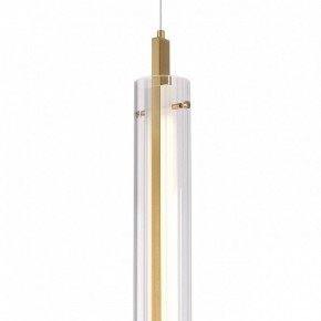 Подвесной светильник Indigo Vitreo 11067/B/1P Brass в Копейске - kopejsk.ok-mebel.com | фото 2