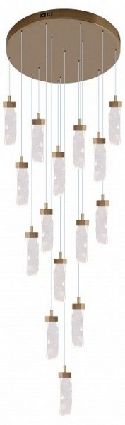 Подвесной светильник Kink Light Астен 08511-15A,36 в Копейске - kopejsk.ok-mebel.com | фото