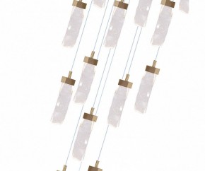 Подвесной светильник Kink Light Астен 08511-15A,36 в Копейске - kopejsk.ok-mebel.com | фото 2