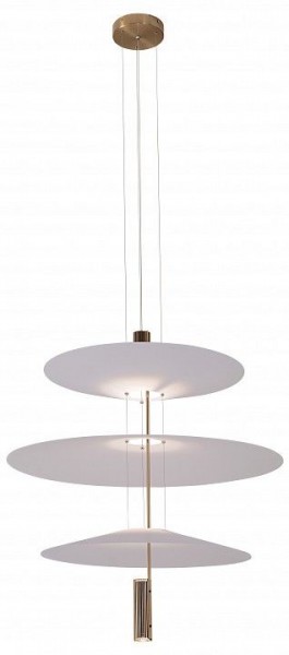 Подвесной светильник Kink Light Гида 08403-50+68+50,20(01) в Копейске - kopejsk.ok-mebel.com | фото 2