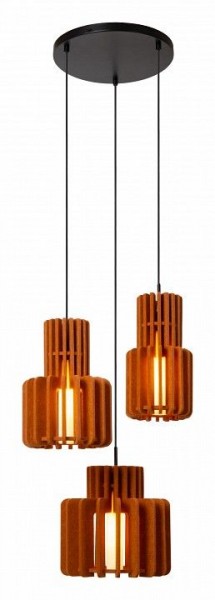 Подвесной светильник Lucide Rollo 45491/13/55 в Копейске - kopejsk.ok-mebel.com | фото