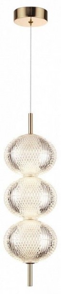 Подвесной светильник Lumion Caprice 6577/18L в Копейске - kopejsk.ok-mebel.com | фото 3