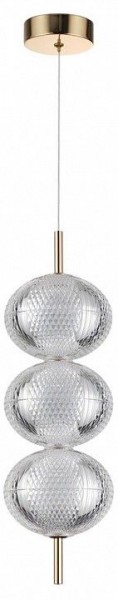 Подвесной светильник Lumion Caprice 6577/18L в Копейске - kopejsk.ok-mebel.com | фото 4