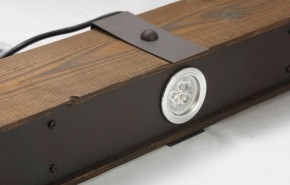 Подвесной светильник Lussole Holtsville LSP-9860 в Копейске - kopejsk.ok-mebel.com | фото 3