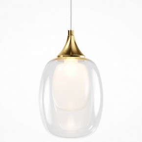 Подвесной светильник Maytoni Aura MOD016PL-01BS1 в Копейске - kopejsk.ok-mebel.com | фото