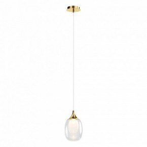 Подвесной светильник Maytoni Aura MOD016PL-01BS1 в Копейске - kopejsk.ok-mebel.com | фото 2