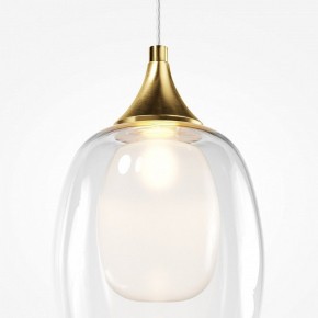 Подвесной светильник Maytoni Aura MOD016PL-01BS1 в Копейске - kopejsk.ok-mebel.com | фото 5