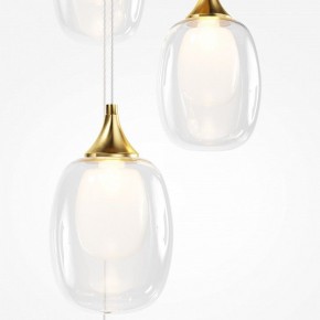 Подвесной светильник Maytoni Aura MOD016PL-05BS в Копейске - kopejsk.ok-mebel.com | фото 5