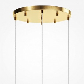 Подвесной светильник Maytoni Aura MOD016PL-05BS в Копейске - kopejsk.ok-mebel.com | фото 6