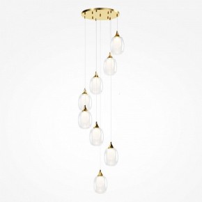 Подвесной светильник Maytoni Aura MOD016PL-08BS1 в Копейске - kopejsk.ok-mebel.com | фото 3