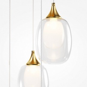 Подвесной светильник Maytoni Aura MOD016PL-08BS1 в Копейске - kopejsk.ok-mebel.com | фото 5