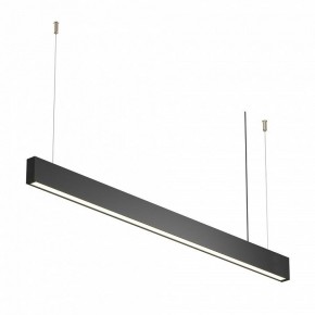 Подвесной светильник Maytoni BASIS P051PL-36W2.7-6K-B в Копейске - kopejsk.ok-mebel.com | фото 3