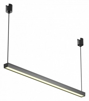 Подвесной светильник Maytoni Basis TR170-1-26W3K-B в Копейске - kopejsk.ok-mebel.com | фото