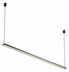 Подвесной светильник Maytoni Basis TR170-1-52W3K-B в Копейске - kopejsk.ok-mebel.com | фото