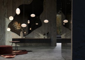 Подвесной светильник Maytoni Bruma MOD397PL-L15CH3K в Копейске - kopejsk.ok-mebel.com | фото 6