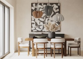 Подвесной светильник Maytoni Cambio MOD398PL-01BR в Копейске - kopejsk.ok-mebel.com | фото 5