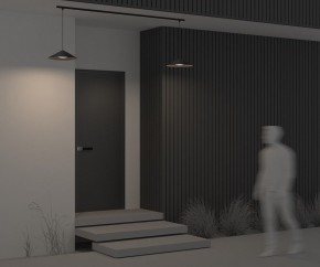 Подвесной светильник Maytoni Campana O-TR01-1-P-12WB3K в Копейске - kopejsk.ok-mebel.com | фото 3