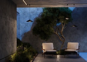 Подвесной светильник Maytoni Campana O-TR01-1-P-12WB3K в Копейске - kopejsk.ok-mebel.com | фото 4