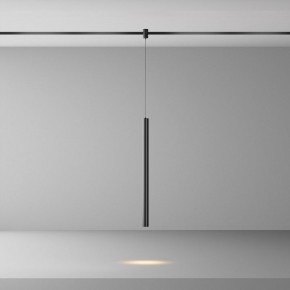 Подвесной светильник Maytoni Focus Led TR156-1-5W3K-B в Копейске - kopejsk.ok-mebel.com | фото 3