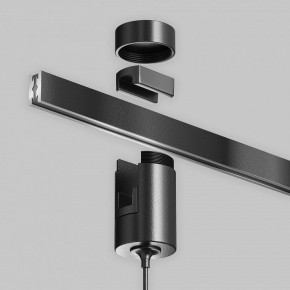 Подвесной светильник Maytoni Focus Led TR156-1-5W3K-B в Копейске - kopejsk.ok-mebel.com | фото 8