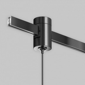 Подвесной светильник Maytoni Focus Led TR156-1-5W3K-B в Копейске - kopejsk.ok-mebel.com | фото 9