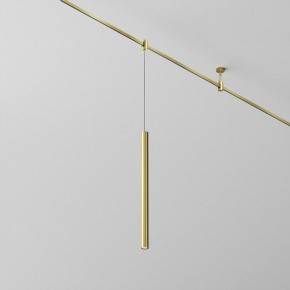 Подвесной светильник Maytoni Focus Led TR156-1-5W3K-BS в Копейске - kopejsk.ok-mebel.com | фото 2