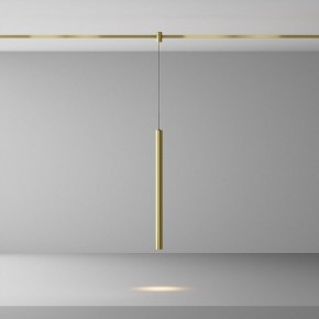 Подвесной светильник Maytoni Focus Led TR156-1-5W3K-BS в Копейске - kopejsk.ok-mebel.com | фото 3