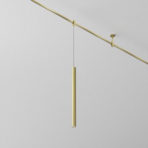 Подвесной светильник Maytoni Focus Led TR156-1-5W4K-BS в Копейске - kopejsk.ok-mebel.com | фото 2