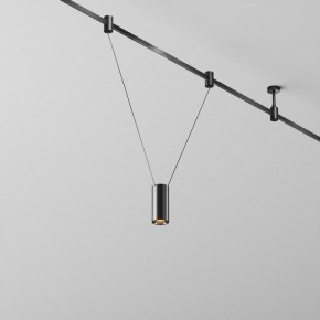 Подвесной светильник Maytoni Focus Led TR157-1-12W3K-B в Копейске - kopejsk.ok-mebel.com | фото 2