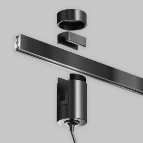 Подвесной светильник Maytoni Focus Led TR157-1-12W3K-B в Копейске - kopejsk.ok-mebel.com | фото 8