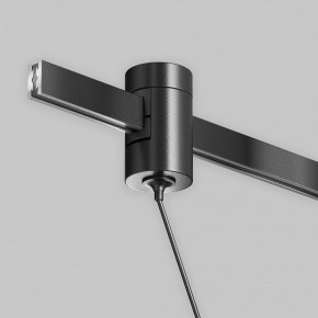 Подвесной светильник Maytoni Focus Led TR157-1-12W3K-B в Копейске - kopejsk.ok-mebel.com | фото 9