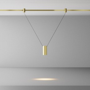 Подвесной светильник Maytoni Focus Led TR157-1-12W3K-BS в Копейске - kopejsk.ok-mebel.com | фото 3