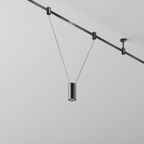 Подвесной светильник Maytoni Focus Led TR157-1-12W4K-B в Копейске - kopejsk.ok-mebel.com | фото 2